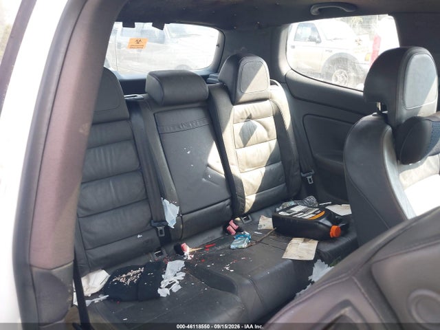46118550 :رقم المزاد ، WVWEV71K86W080606 vin ، 2006 Volkswagen Gti 2-door مزاد بيع