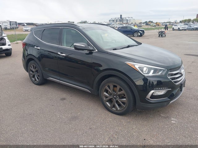 Hyundai Santa Fe Sport 2.0t Ultimate 2017 5XYZWDLA1HG485613 головне зображення