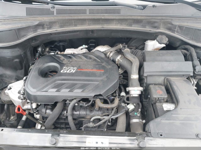 Aukcja sprzedaży 2017 Hyundai Santa Fe Sport 2.0t Ultimate, vin: 5XYZWDLA1HG485613, numer aukcji: 46118554