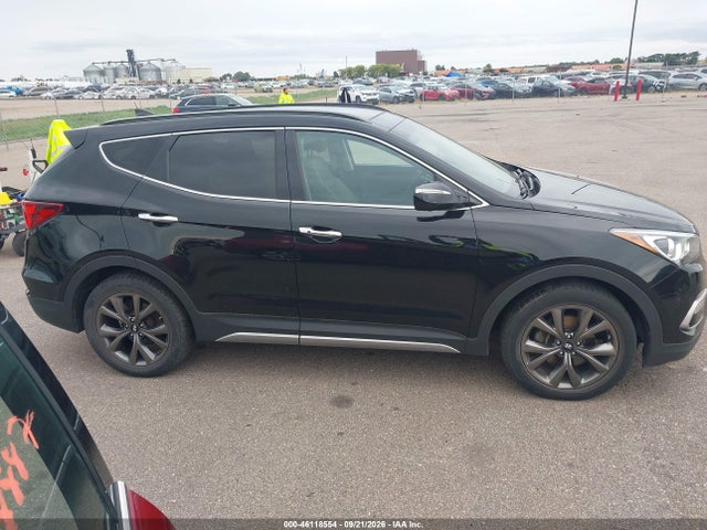 Aukcja sprzedaży 2017 Hyundai Santa Fe Sport 2.0t Ultimate, vin: 5XYZWDLA1HG485613, numer aukcji: 46118554