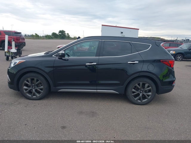Aukcja sprzedaży 2017 Hyundai Santa Fe Sport 2.0t Ultimate, vin: 5XYZWDLA1HG485613, numer aukcji: 46118554