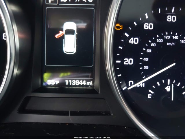 Aukcja sprzedaży 2017 Hyundai Santa Fe Sport 2.0t Ultimate, vin: 5XYZWDLA1HG485613, numer aukcji: 46118554