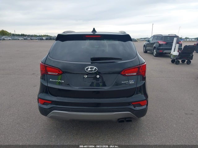 Aukcja sprzedaży 2017 Hyundai Santa Fe Sport 2.0t Ultimate, vin: 5XYZWDLA1HG485613, numer aukcji: 46118554