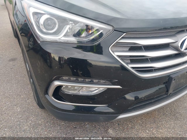 Aukcja sprzedaży 2017 Hyundai Santa Fe Sport 2.0t Ultimate, vin: 5XYZWDLA1HG485613, numer aukcji: 46118554