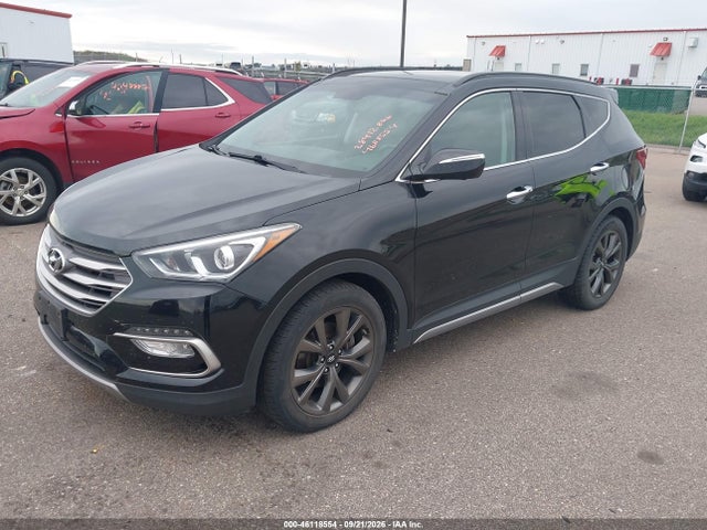 Aukcja sprzedaży 2017 Hyundai Santa Fe Sport 2.0t Ultimate, vin: 5XYZWDLA1HG485613, numer aukcji: 46118554