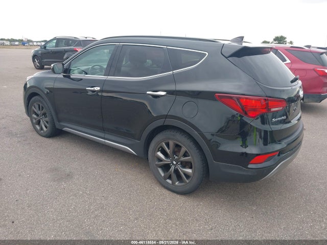Aukcja sprzedaży 2017 Hyundai Santa Fe Sport 2.0t Ultimate, vin: 5XYZWDLA1HG485613, numer aukcji: 46118554