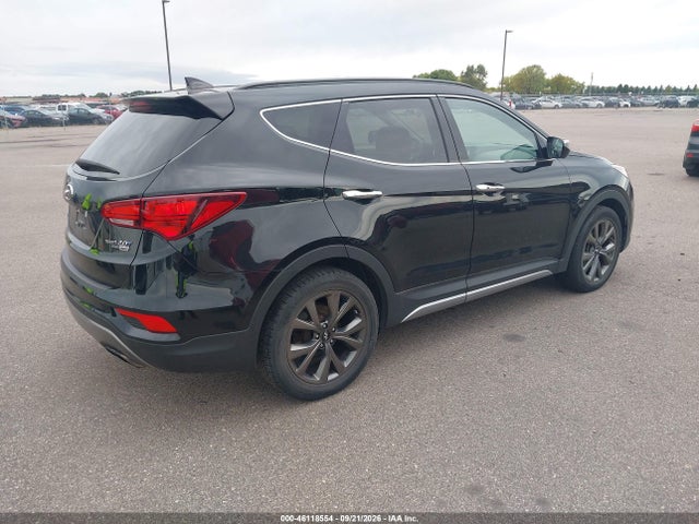 Aukcja sprzedaży 2017 Hyundai Santa Fe Sport 2.0t Ultimate, vin: 5XYZWDLA1HG485613, numer aukcji: 46118554