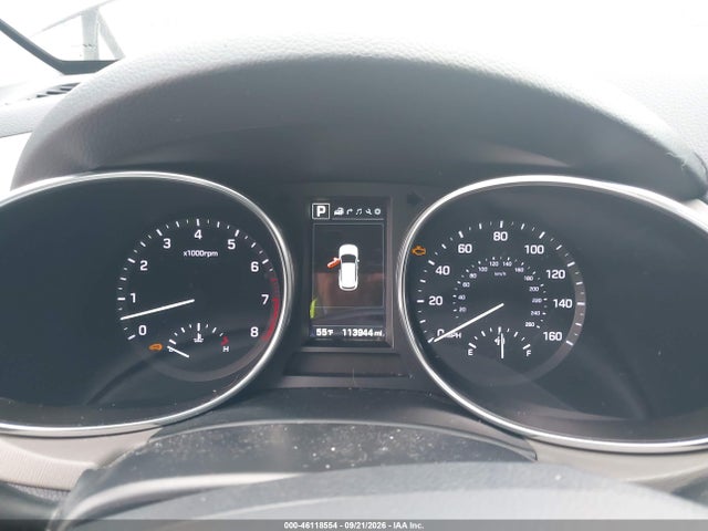 Aukcja sprzedaży 2017 Hyundai Santa Fe Sport 2.0t Ultimate, vin: 5XYZWDLA1HG485613, numer aukcji: 46118554