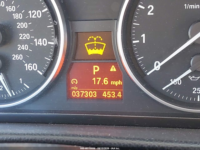 46118556 :رقم المزاد ، WBADW7C57CE728905 vin ، 2012 Bmw 328i مزاد بيع