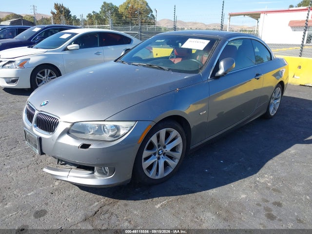 46118556 :رقم المزاد ، WBADW7C57CE728905 vin ، 2012 Bmw 328i مزاد بيع