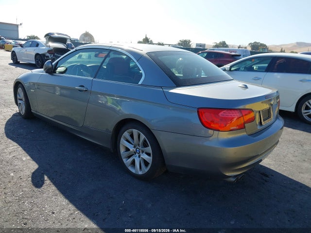46118556 :رقم المزاد ، WBADW7C57CE728905 vin ، 2012 Bmw 328i مزاد بيع