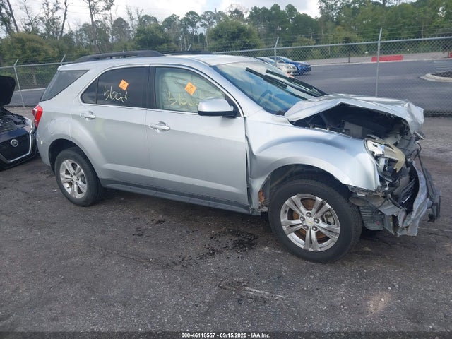 Aukcja sprzedaży 2016 Chevrolet Equinox Lt, vin: 2GNALCEK6G6359501, numer aukcji: 46118557