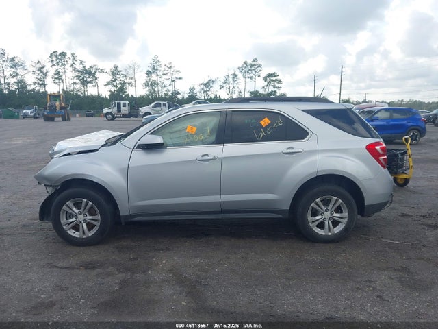 Aukcja sprzedaży 2016 Chevrolet Equinox Lt, vin: 2GNALCEK6G6359501, numer aukcji: 46118557