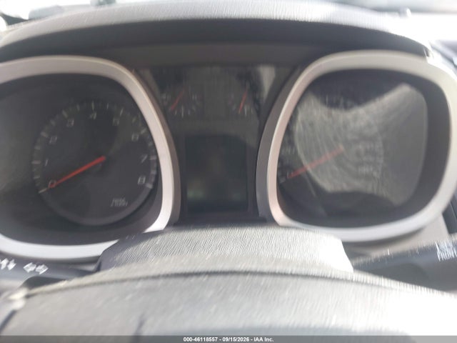 Aukcja sprzedaży 2016 Chevrolet Equinox Lt, vin: 2GNALCEK6G6359501, numer aukcji: 46118557