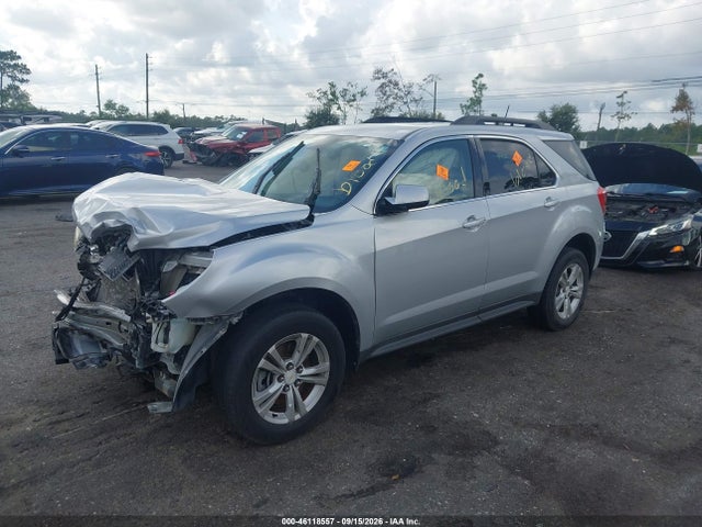 Aukcja sprzedaży 2016 Chevrolet Equinox Lt, vin: 2GNALCEK6G6359501, numer aukcji: 46118557