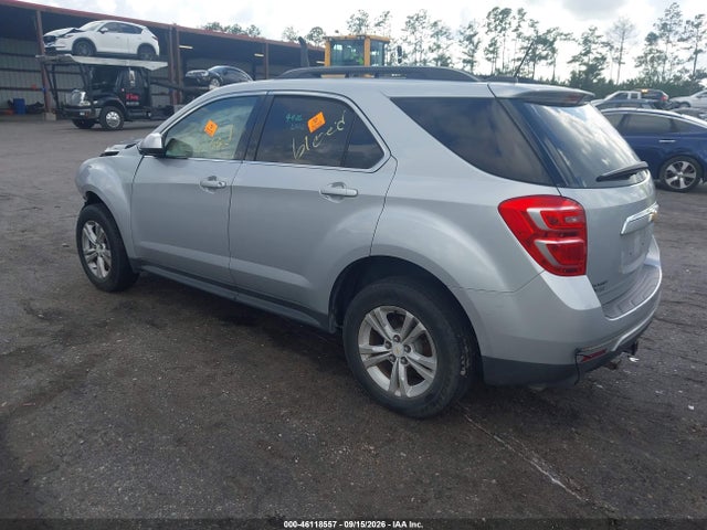Aukcja sprzedaży 2016 Chevrolet Equinox Lt, vin: 2GNALCEK6G6359501, numer aukcji: 46118557