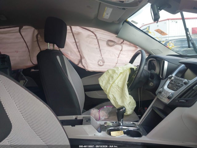 Aukcja sprzedaży 2016 Chevrolet Equinox Lt, vin: 2GNALCEK6G6359501, numer aukcji: 46118557