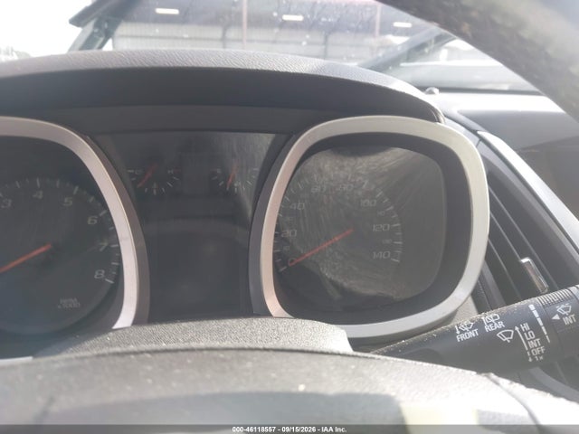 Aukcja sprzedaży 2016 Chevrolet Equinox Lt, vin: 2GNALCEK6G6359501, numer aukcji: 46118557