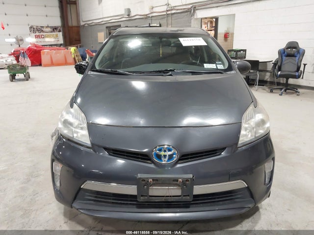 Продажа на аукционе авто 2012 Toyota Prius Plug-in, vin: JTDKN3DP2C3021051, номер лота: 46118558