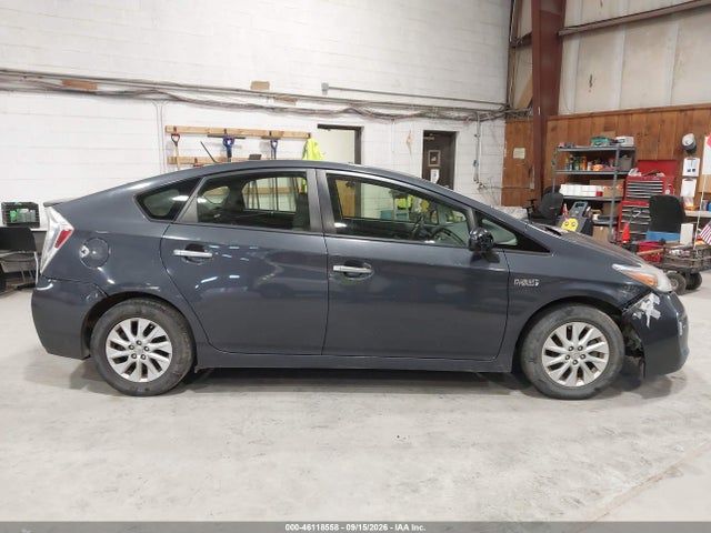 Продажа на аукционе авто 2012 Toyota Prius Plug-in, vin: JTDKN3DP2C3021051, номер лота: 46118558