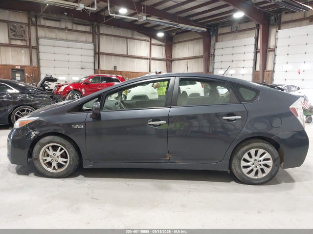 Продажа на аукционе авто 2012 Toyota Prius Plug-in, vin: JTDKN3DP2C3021051, номер лота: 46118558