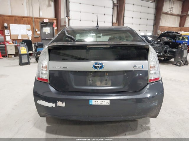 Продажа на аукционе авто 2012 Toyota Prius Plug-in, vin: JTDKN3DP2C3021051, номер лота: 46118558