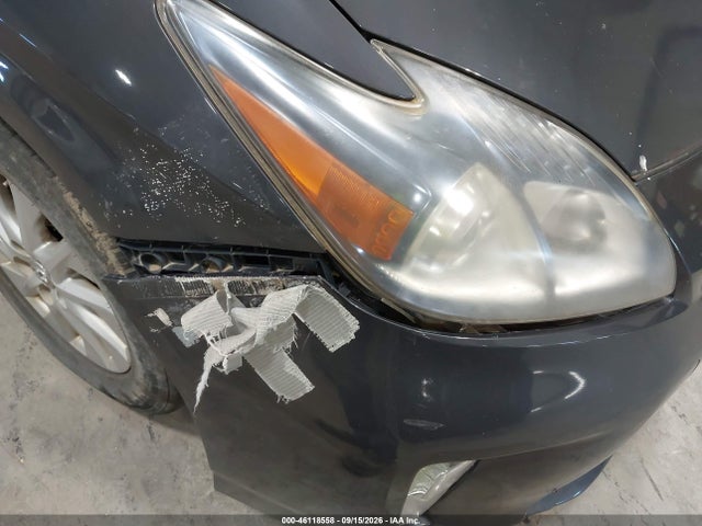 Продажа на аукционе авто 2012 Toyota Prius Plug-in, vin: JTDKN3DP2C3021051, номер лота: 46118558