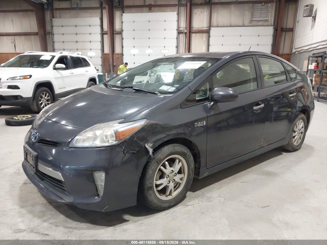 Продажа на аукционе авто 2012 Toyota Prius Plug-in, vin: JTDKN3DP2C3021051, номер лота: 46118558
