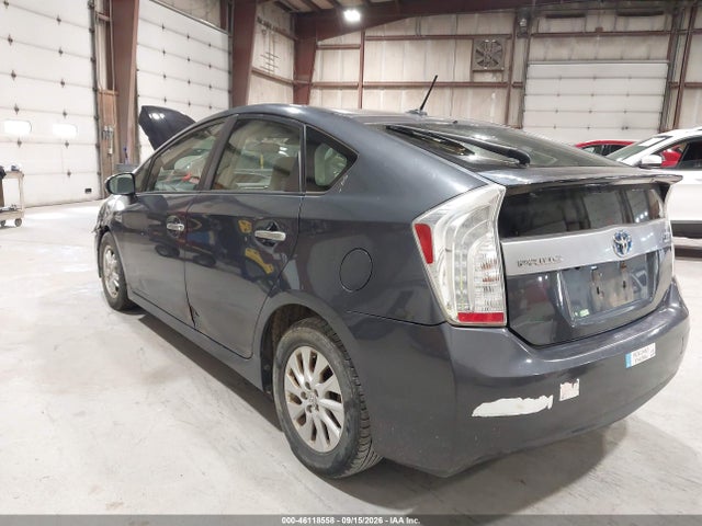 Продажа на аукционе авто 2012 Toyota Prius Plug-in, vin: JTDKN3DP2C3021051, номер лота: 46118558