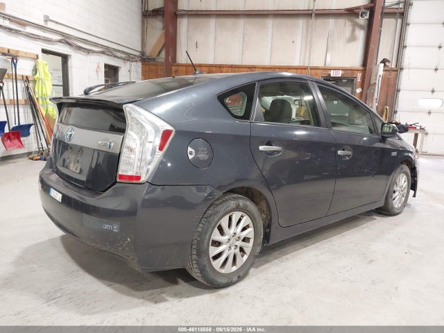 Продажа на аукционе авто 2012 Toyota Prius Plug-in, vin: JTDKN3DP2C3021051, номер лота: 46118558