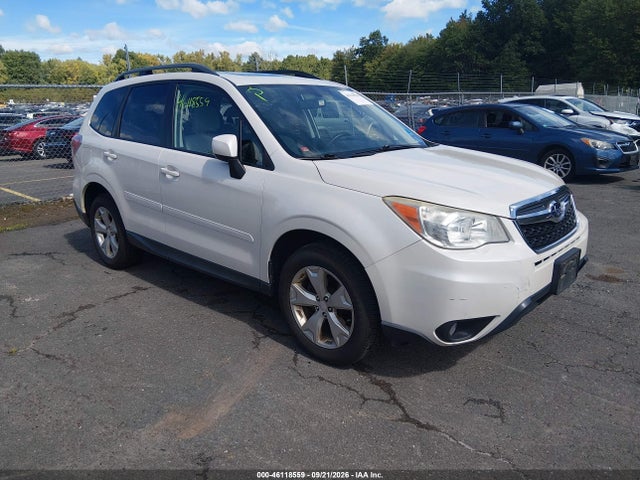 Продаж на аукціоні авто 2014 Subaru Forester 2.5i Premium, vin: JF2SJAEC2EH439287, номер лоту: 46118559