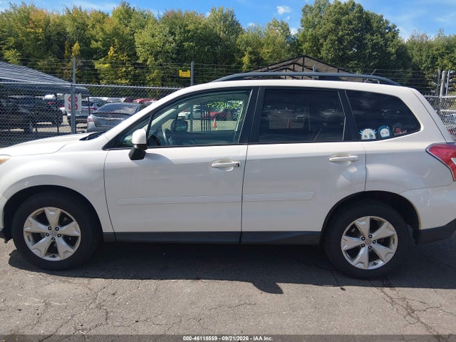 Продаж на аукціоні авто 2014 Subaru Forester 2.5i Premium, vin: JF2SJAEC2EH439287, номер лоту: 46118559