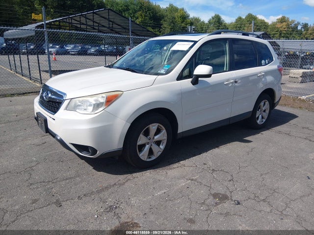 Продаж на аукціоні авто 2014 Subaru Forester 2.5i Premium, vin: JF2SJAEC2EH439287, номер лоту: 46118559