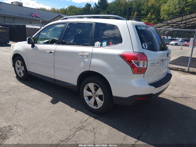 Продаж на аукціоні авто 2014 Subaru Forester 2.5i Premium, vin: JF2SJAEC2EH439287, номер лоту: 46118559