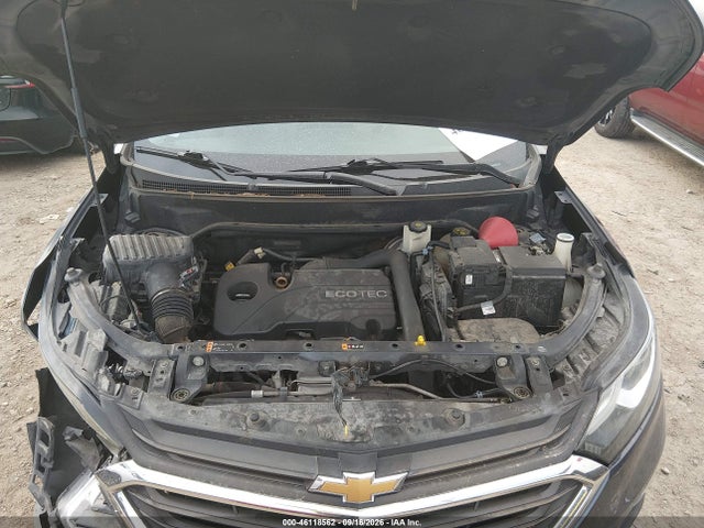 Aukcja sprzedaży 2018 Chevrolet Equinox Ls, vin: 3GNAXHEV2JS595518, numer aukcji: 46118562