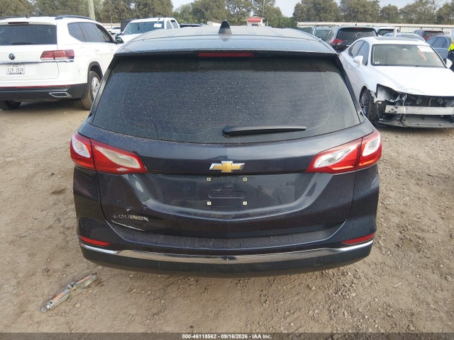 Aukcja sprzedaży 2018 Chevrolet Equinox Ls, vin: 3GNAXHEV2JS595518, numer aukcji: 46118562