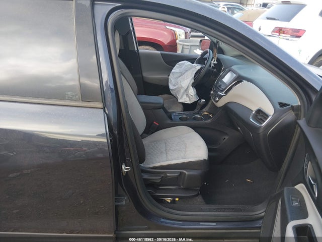 Aukcja sprzedaży 2018 Chevrolet Equinox Ls, vin: 3GNAXHEV2JS595518, numer aukcji: 46118562