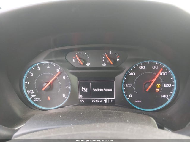 Aukcja sprzedaży 2018 Chevrolet Equinox Ls, vin: 3GNAXHEV2JS595518, numer aukcji: 46118562