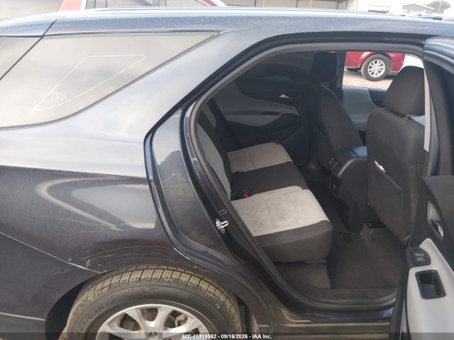 Aukcja sprzedaży 2018 Chevrolet Equinox Ls, vin: 3GNAXHEV2JS595518, numer aukcji: 46118562