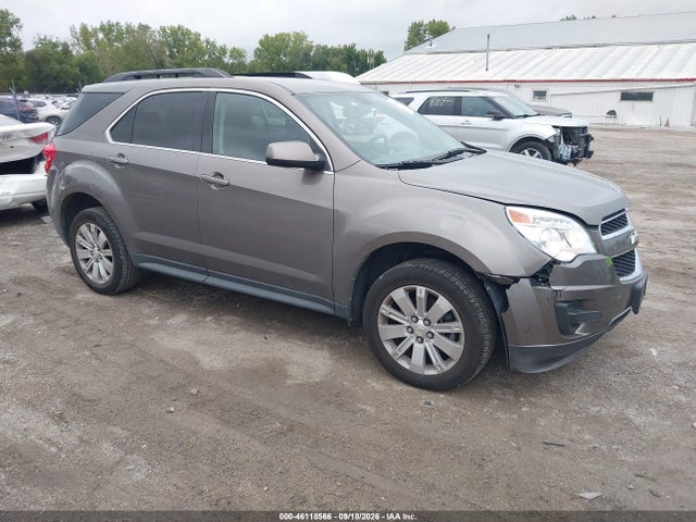 Продаж на аукціоні авто 2010 Chevrolet Equinox Lt, vin: 2CNFLDEY6A6250872, номер лоту: 46118566