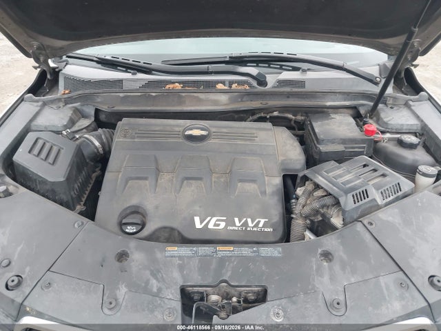 Продаж на аукціоні авто 2010 Chevrolet Equinox Lt, vin: 2CNFLDEY6A6250872, номер лоту: 46118566