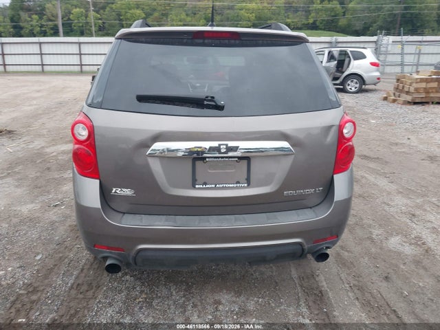 Продаж на аукціоні авто 2010 Chevrolet Equinox Lt, vin: 2CNFLDEY6A6250872, номер лоту: 46118566