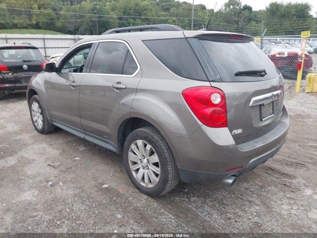 Продаж на аукціоні авто 2010 Chevrolet Equinox Lt, vin: 2CNFLDEY6A6250872, номер лоту: 46118566