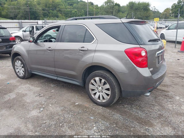 Продаж на аукціоні авто 2010 Chevrolet Equinox Lt, vin: 2CNFLDEY6A6250872, номер лоту: 46118566