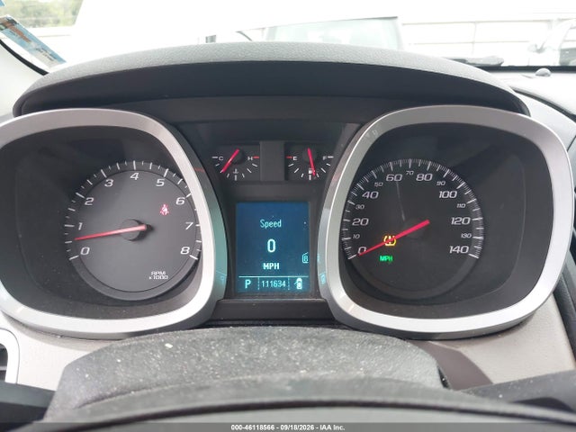 Продаж на аукціоні авто 2010 Chevrolet Equinox Lt, vin: 2CNFLDEY6A6250872, номер лоту: 46118566