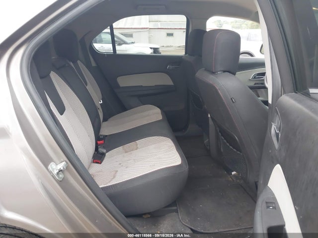 Продаж на аукціоні авто 2010 Chevrolet Equinox Lt, vin: 2CNFLDEY6A6250872, номер лоту: 46118566