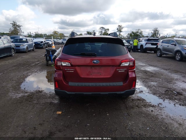 Продаж на аукціоні авто 2017 Subaru Outback 2.5i Premium, vin: 4S4BSADC7H3342743, номер лоту: 46118570