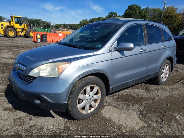 46118584 :رقم المزاد ، 5J6RE487X7L011995 vin ، 2007 Honda Cr-v Ex-l مزاد بيع