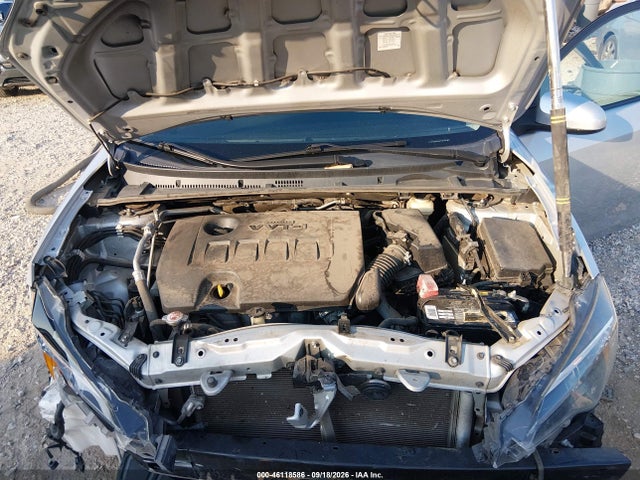 2017 Toyota Corolla Le მანქანა იყიდება აუქციონზე, vin: 5YFBURHEXHP735295, აუქციონის ნომერი: 46118586