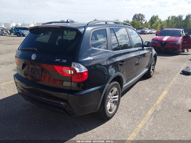 Продаж на аукціоні авто 2006 Bmw X3 3.0i, vin: WBXPA93466WD31823, номер лоту: 46118588